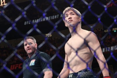 【UFN286】アオリーチーラン戦前、朝倉海―02―「次世代です。ずっと現役でいられるわけではないので」