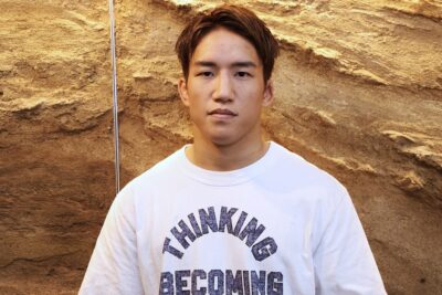 【UFN286】オクタゴン二連勝へ、朝倉海「試合で出していないだけで、本当に今、総合力が上がっている」