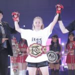 【KNOCK OUT67】宣言通り、磨いてきた左ボディで小林愛理奈がサネーガームを97秒殺!!――でベルトを巻く 【KNOCK OUT67】宣言通り、磨いてきた左ボディで小林愛理奈がサネーガームを97秒殺!!――でベルトを巻く
