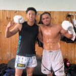 【Grachan84】キルギスでの練習を経て宮島夢都希と再起戦。小林大介「シェイドゥラエフのように」