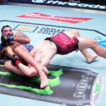 【DWCS S10 Ep10】ダナ・ホワイトが顔を背けた腕十字で、フィニッシュ狙ったクロプショットが判定勝ち