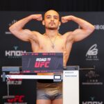 【Road to UFC S05 SF】鈴木崇矢と対戦、ジョセフ・ラルシネーゼ「僕の戦い方は技術のある喧嘩ファイト」