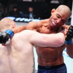 【DWCS S10 Ep02】昨年秒殺KO負け同士の対戦は、アリック・ロレンツがアリーを2分23秒でKO