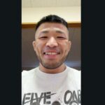【RIZIN54】摩嶋一整が語る武田光司とフェザー級戦線「どんどん中途半端な選手はいなくなる」 【RIZIN54】摩嶋一整が語る武田光司とフェザー級戦線「どんどん中途半端な選手はいなくなる」