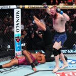 【DWCS S10 Ep02】トレント・ミラーがドゥグラス・ホドリゲスをヴァンフルーチョーク落とす