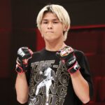 【RIZIN54】RIZIN初陣で、リー・カイウェンと戦う水野新太「よりフィニッシュにこだわって練習してきた」