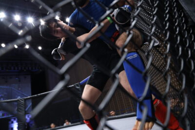 【JMMAF TOKYO IFM】18歳の向山、GAMMA欧州王者ザンガナに投げ&バックテイクで3-0判定勝ち