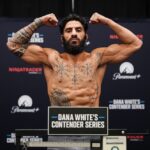 【DWCS S10 Ep02】10選手中、５人が再挑戦&ラストチャンス。MVPで4万ドル稼いだファジルがメイン出場