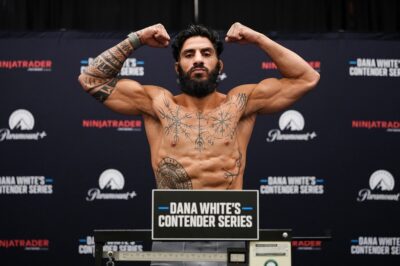 【DWCS S10 Ep02】10選手中、５人が再挑戦&ラストチャンス。MVPで4万ドル稼いだファジルがメイン出場