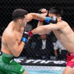 【UFN286】UFC初陣のイタリアーノ=ヌッツィが、シャオ・ロンから左ショートの連打で60秒TKO勝ち 【UFN286】UFC初陣のイタリアーノ=ヌッツィが、シャオ・ロンから左ショートの連打で60秒TKO勝ち