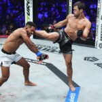 【PFL2026#11】ウスマン・ヌルマゴメドフ強し!右ハイを効かせてコーガンをパウンドアウトし、王座防衛 【PFL2026#11】ウスマン・ヌルマゴメドフ強し!右ハイを効かせてコーガンをパウンドアウトし、王座防衛