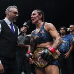 【PFL2026#13】サイボーグがヴィエイラを判定で下して王座防衛。ボクシング世界王者シールズに対戦表明