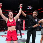 【Road to UFC S05 SF】初回劣勢も、組みを交えパンチ、ヒジを入れたパク・ボヒョンが3-0で決勝進出 【Road to UFC S05 SF】初回劣勢も、組みを交えパンチ、ヒジを入れたパク・ボヒョンが3-0で決勝進出