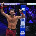【PFL2026#13】ガジ・ラバダノフ、新顔リーダーを慌てず騒がず余裕の初回パウンドアウト 【PFL2026#13】ガジ・ラバダノフ、新顔リーダーを慌てず騒がず余裕の初回パウンドアウト