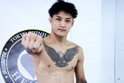 【KNOCK OUT69】Fight＆Life#116 チュームーシーフー戦へ平川蓮斗「そろそろ本物を味わいたかった」
