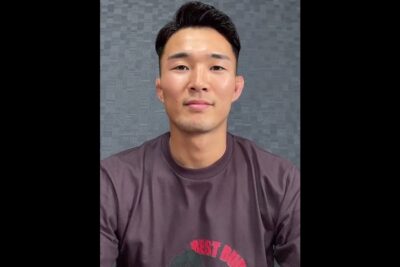 【Road to UFC S05 SF】RTU準決勝=コレン戦へ、田嶋椋「自分はUFCファイターだと思って過ごしています」