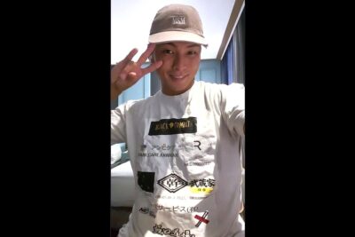 【Black Combat BnD Black Cup SF#02】チームUSオサリバン戦へ、佐藤龍汰朗「相手は5倍強いと思って」