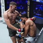 【PFL2026#13】ウェルター級で身長約2メートル!! 無敗シェリダンがヴェイクを右ヒザで完全KO