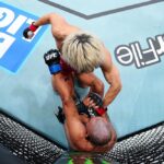 【UFN286】1テイクダウン&1バックテイク=RNCでフィニッシュ。鶴屋怜が11位のボルハスに圧勝