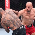 【UFN283】夢を追い母国を離れ9年。ウロス・メディッチ、メインで30秒KO勝ち「セルビアにベルトを!!」