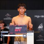 【Road to UFC S05 SF】内田タケルが語っていたこと――減量&バルヤット戦のコンディションについて 【Road to UFC S05 SF】内田タケルが語っていたこと――減量&バルヤット戦のコンディションについて