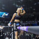 【Road FC78】韓国でプロデビューの和田。初回45秒、右サイドキックから連打でチョン・ミンジを沈める