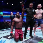 【DWCS S10 Ep01】元NFLプレイヤー=ウィントが34秒勝利、アギラール以外ハサンら4人の勝者がUFCへ