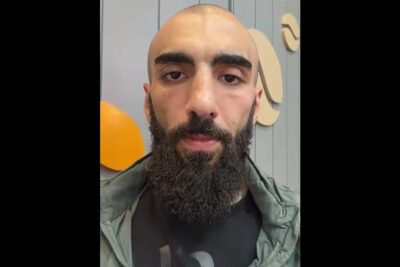 【ONE TIC25】キックT一回戦でグレゴリアンと対戦、マムカ・ウスビャン「私はマラットと“闘い”に行く」