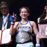 【Pancrase366】ストロー級QOP本野美樹、初防衛戦でSARAMIと対戦「爆発的な試合をしたい」