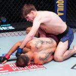 【DWCS S10 Ep08】ステインズがスラムでアブシャーを投撃61秒KO!!　辛口評価もあったが勝者4人がUFCへ　