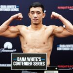 【DWCS S10 Ep06】13連勝、13フィニッシュ。完全無欠のアクバル・アブデュラエフ from キルギス登場!!