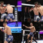 【DEEP133】初参戦の新井が北方をカウンターの右フックで沈め、ストロー級GP開催をアピール 【DEEP133】初参戦の新井が北方をカウンターの右フックで沈め、ストロー級GP開催をアピール