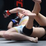 【Pancrase366】本野美樹、スカーフホールド&アメリカーナ→パンチの連打でSARAMIにTKO勝ち 【Pancrase366】本野美樹、スカーフホールド&アメリカーナ→パンチの連打でSARAMIにTKO勝ち