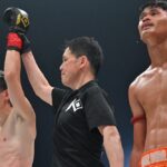 【KNOCK OUT68】KO×クンクメール対抗戦、レオナがクラマックに判定勝ちで勝ち越し決めるも笑顔なし 【KNOCK OUT68】KO×クンクメール対抗戦、レオナがクラマックに判定勝ちで勝ち越し決めるも笑顔なし