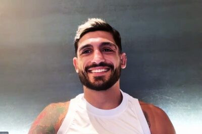 【Lemino Shooto08】飯野雄斗戦――元ラジャ王者エルデム・タハ・ディンチェル「今の自分で十分に勝てる」