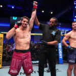 【DWCS S10 Ep08】まさに規格外=イアン・エスクサ。ボランドを首相撲で転がし、腹へのヒザで勝負を決める
