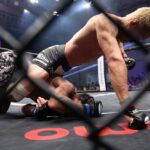 【Lemino Shooto08】飯野が初の国際戦。エスケープが強いディンチェルをバックマウント→連打でストップ