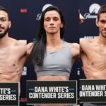 【DWCS S10 Ep08】元K-1イリアス、IMMAF~LFA王者ベルトソ、ドミニクが規格外と呼ぶエスクサ―要注目 【DWCS S10 Ep08】元K-1イリアス、IMMAF~LFA王者ベルトソ、ドミニクが規格外と呼ぶエスクサ―要注目