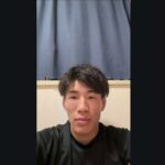 【Gladiator036】NavEの挑戦を受ける今井健斗「減量で免疫が落ち、風邪をひき熱が出る。いつも通りです」