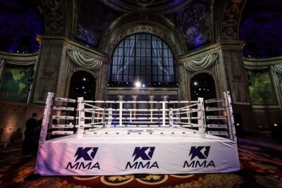 【Ki MMA】スコット・コーカーの新団体＝Ki MMA。世界4大陸で32人参加、18~25歳のフェザー級GP開催