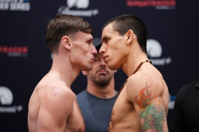【DWCS S10 Ep04】何故、34歳のリヴェラの登用。マクラッケン×サンチェスのライト級戦は激闘必至?!