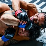 【ONE SAMURAI03】RNCは極められずも、2-3Rはバックをキープし続けた箕輪が宮澤に3-0判定勝ち