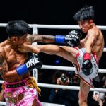 【ONE SAMURAI03】初キックの吉成名高は、倒せずとも圧倒的な判定勝ちで10月17日の防衛を誓う