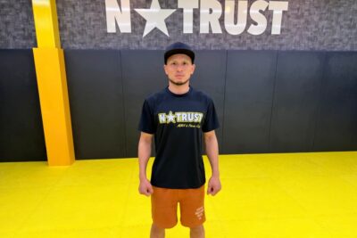 【Gladiator036】NavE、2年半振りのMMA=タイトルマッチ&ラストファイトへ「勝ってMMA成仏したい」