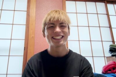 【RIZIN LANDMARK16】RTU敗戦から約4カ月。小田魁斗、故郷=長崎で杉山廣平と対戦「相手の流れを切る」