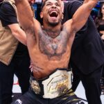 【LFA241】完璧右ストレート&シングルでThe End。ミニマン・ペレイラが新LFAバンタム級王者に 【LFA241】完璧右ストレート&シングルでThe End。ミニマン・ペレイラが新LFAバンタム級王者に