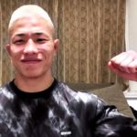 【UFN289】1年1カ月振りの復帰戦、中村倫也「MMAファイター、格闘家として心と体を持つ一発目の試合」