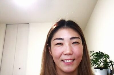 【Pancrase366】SARAMI、2年振りの実戦で二階級制覇へ。「パンチで勝つイメージなんてないですよね?」