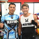 【KNOCK OUT68】ゲーオガンワーンとRED王座決定戦で対戦。龍聖「圧倒して、心を折る強さを見せる」 【KNOCK OUT68】ゲーオガンワーンとRED王座決定戦で対戦。龍聖「圧倒して、心を折る強さを見せる」