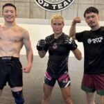 【SUPER RIZIN05】Fight&Life#116。仕切り直しのサトシ戦へ、野村駿太「ATTで答え合わせが出来ている」 【SUPER RIZIN05】Fight&Life#116。仕切り直しのサトシ戦へ、野村駿太「ATTで答え合わせが出来ている」